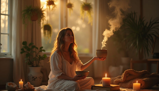 How to Cleanse Your Space