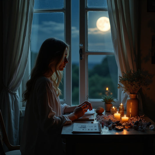 Pendulum and the Moon Phases β When to Use It