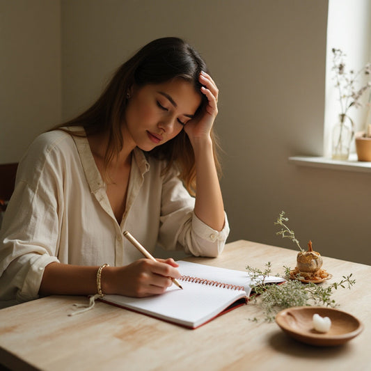 The Transformative Benefits of Journaling for Spiritual Growth