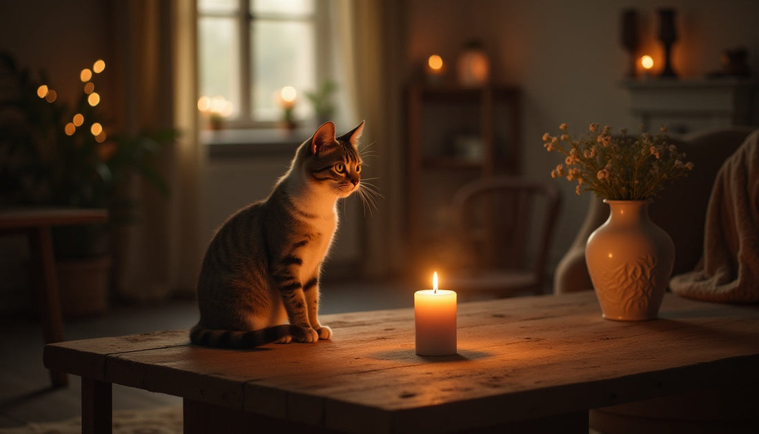 🐾 The Spiritual Role of Cats in Your Home
