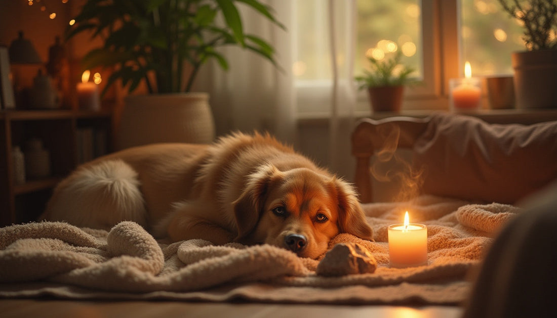 🐶 The Energetic Presence of a Dog in the Home