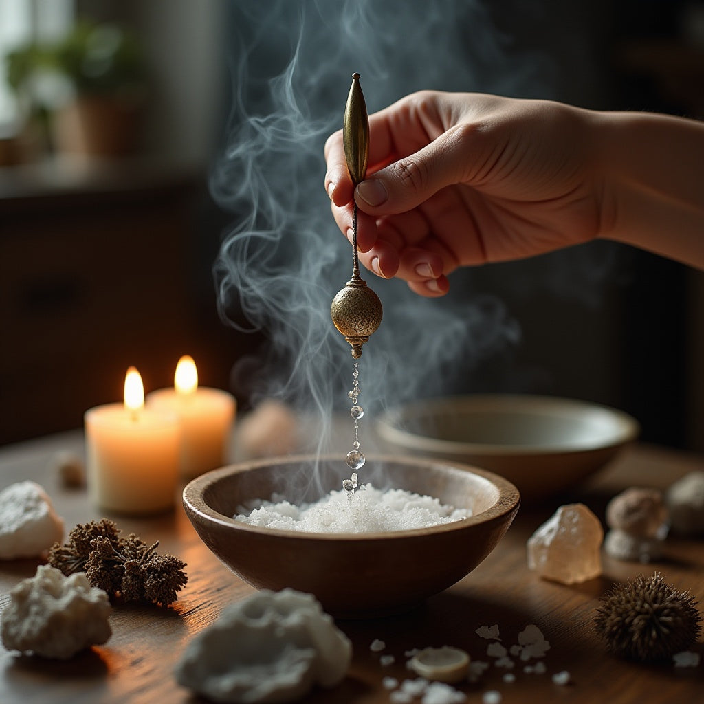  Pendulum Cleansing Rituals – How to Remove Negative Energy
