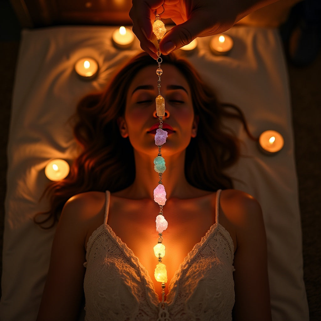 Using Pendulums in Chakra Balancing