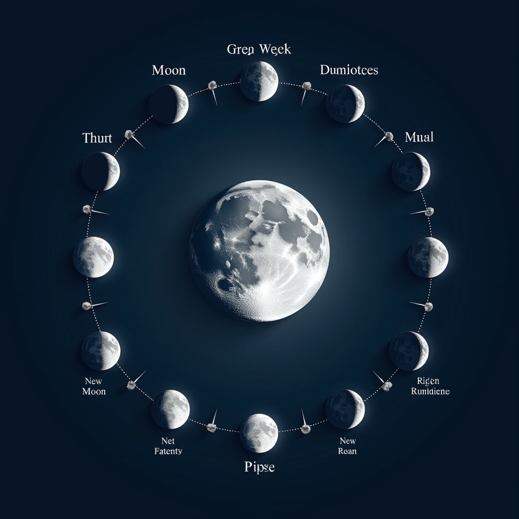 Understanding the Lunar Phases