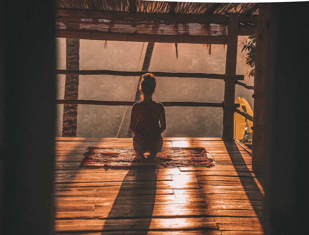 The Role of Meditation in Everyday Life