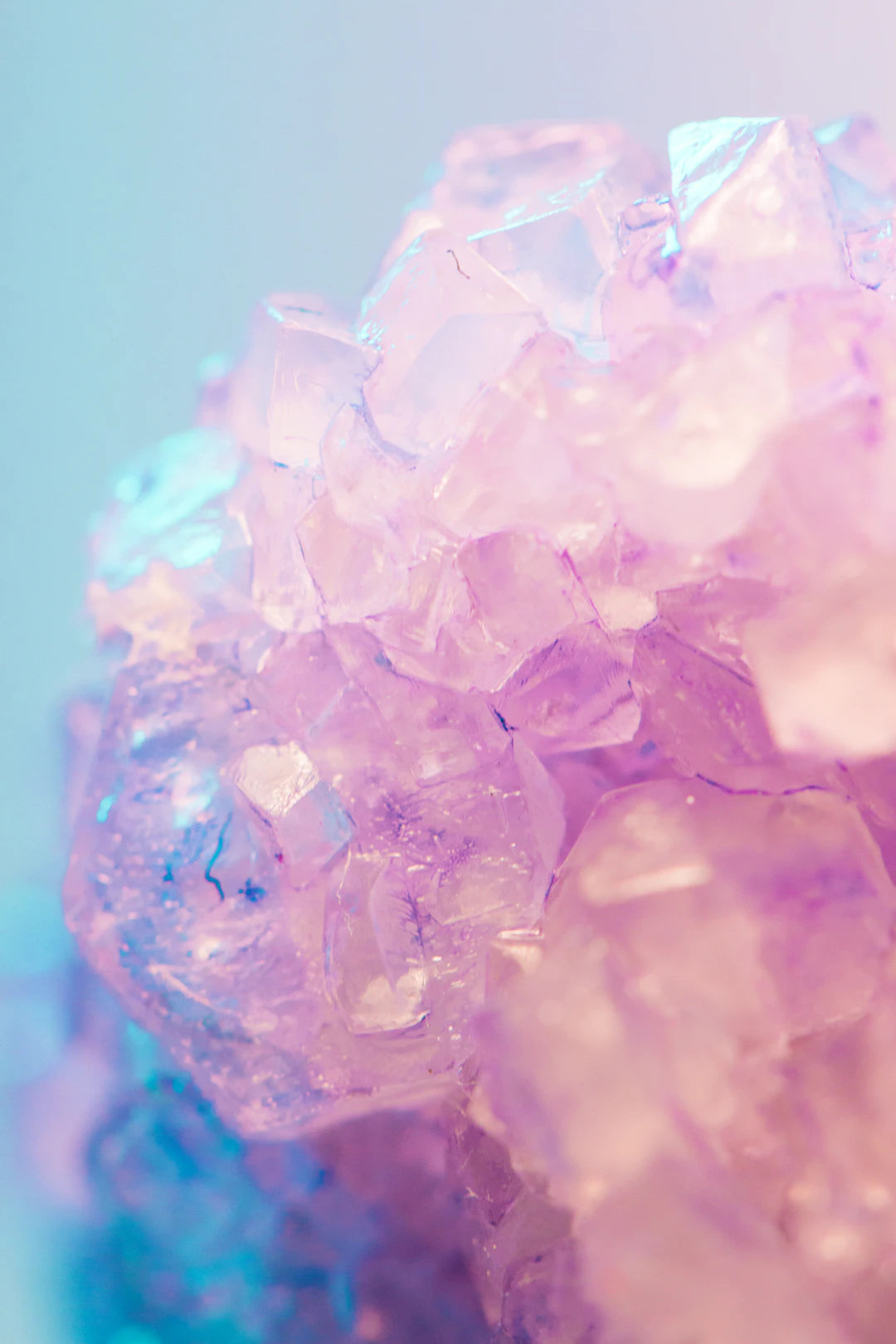 The Transformative Power of Crystals on Your Spiritual Journey