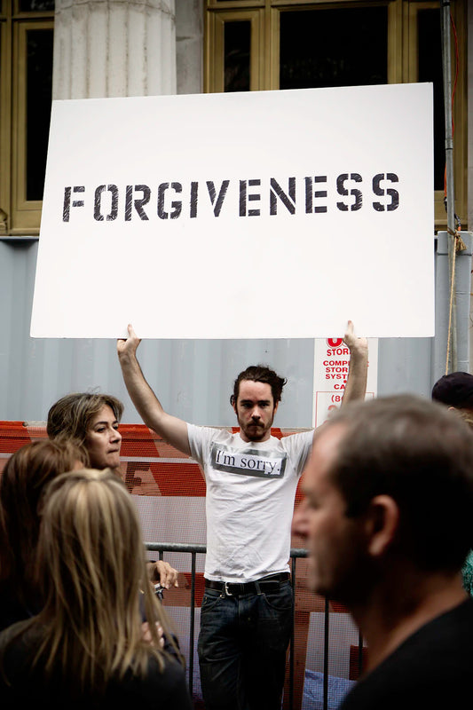 The Journey of Forgiveness in Spiritual Growth