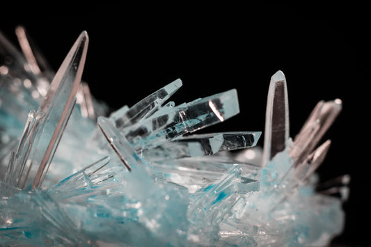 The Influence of Crystals in Spiritual Practices