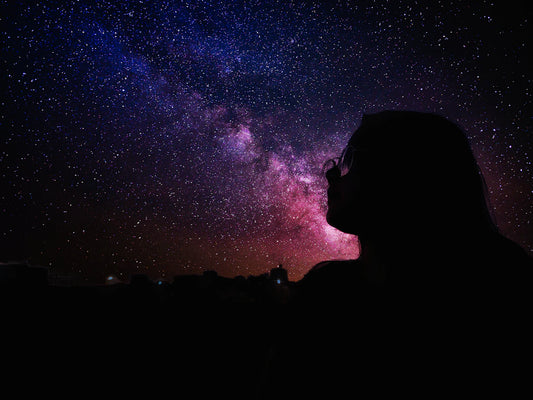 Recognising Signs from the Universe and Embracing Angel Water