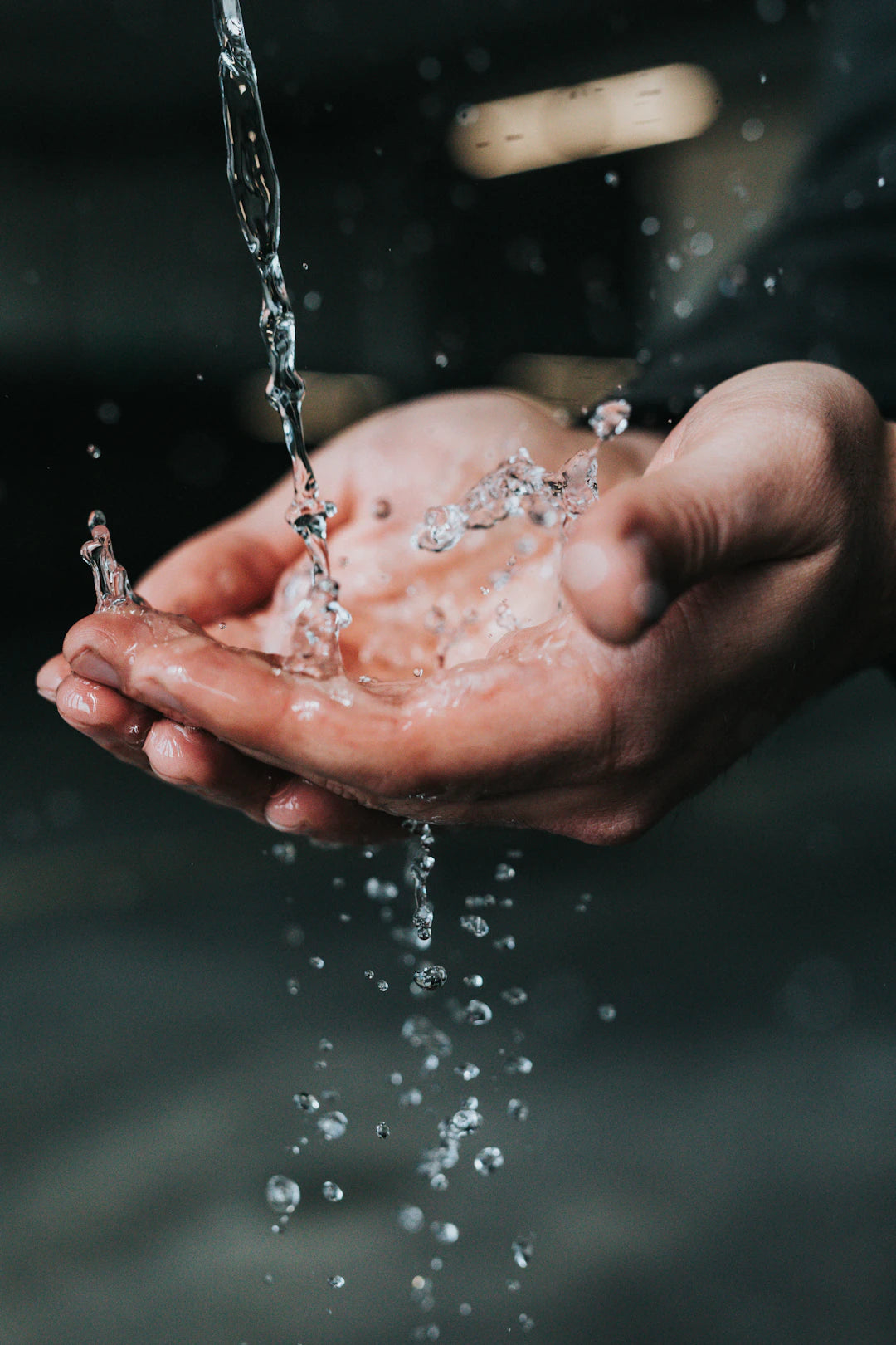Natural Waters for Spiritual Cleansing and Protection