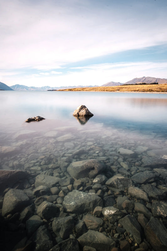 Cleansing Waters for Spiritual Renewal and Protection