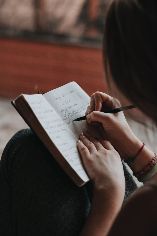 The Transformative Power of Journaling for Spiritual Growth