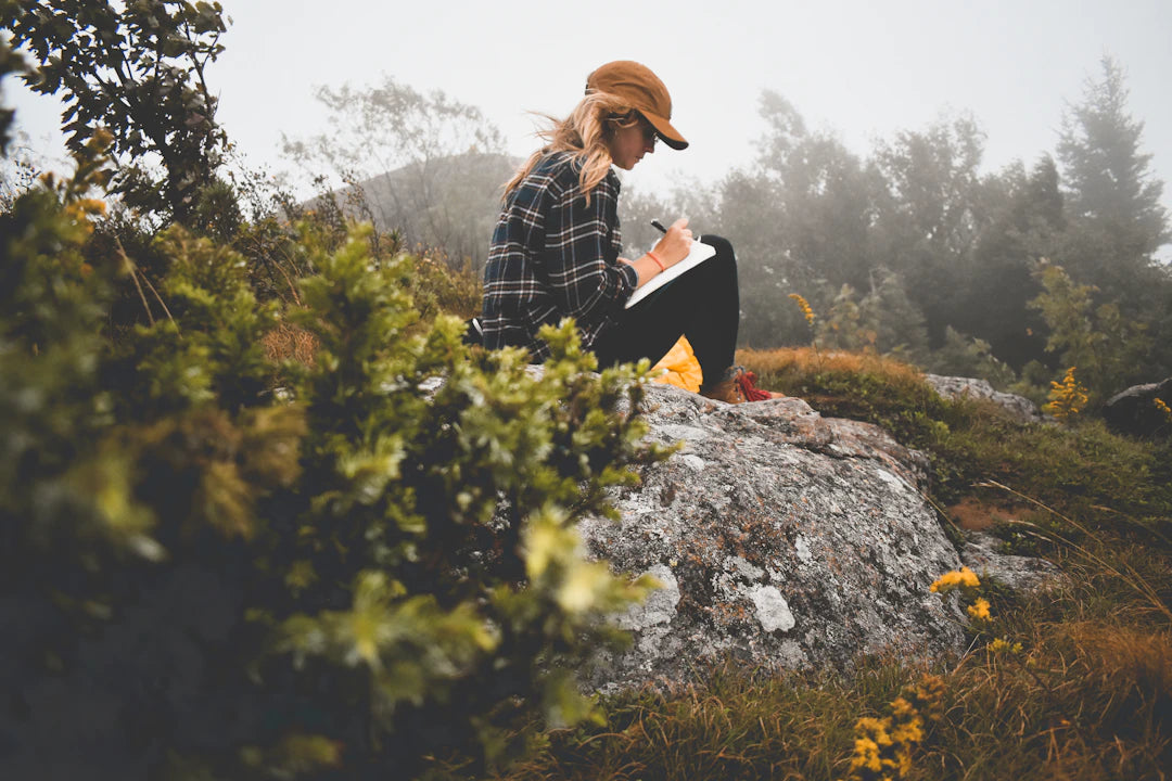 The Transformative Power of Journaling on Your Journey