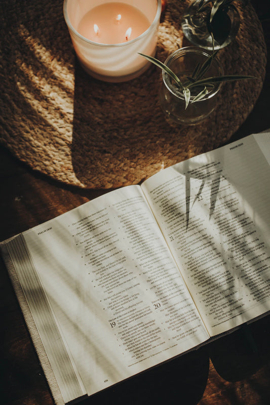 Unlock Your Day Crafting a Spiritual Morning Routine
