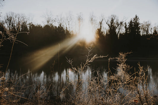 The Connection Between Nature and Spirituality