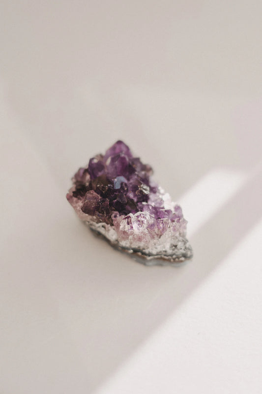 Unlocking the Power Crystals for Spiritual Healing