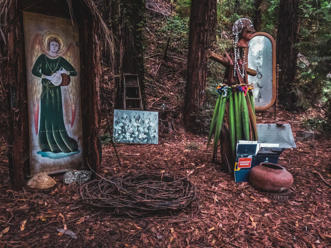 Unlocking Creativity Through Spiritual Connection