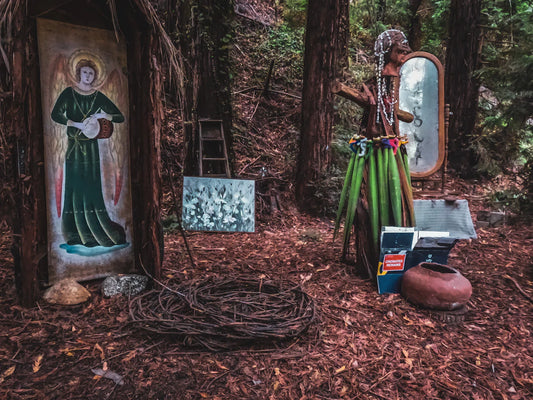 Unlocking Creativity Through Spiritual Connection