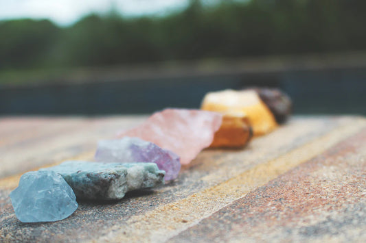 The Role of Chakras in Spiritual Wellbeing