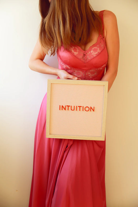 Trust Your Inner Voice Developing Intuition for Life's Journey