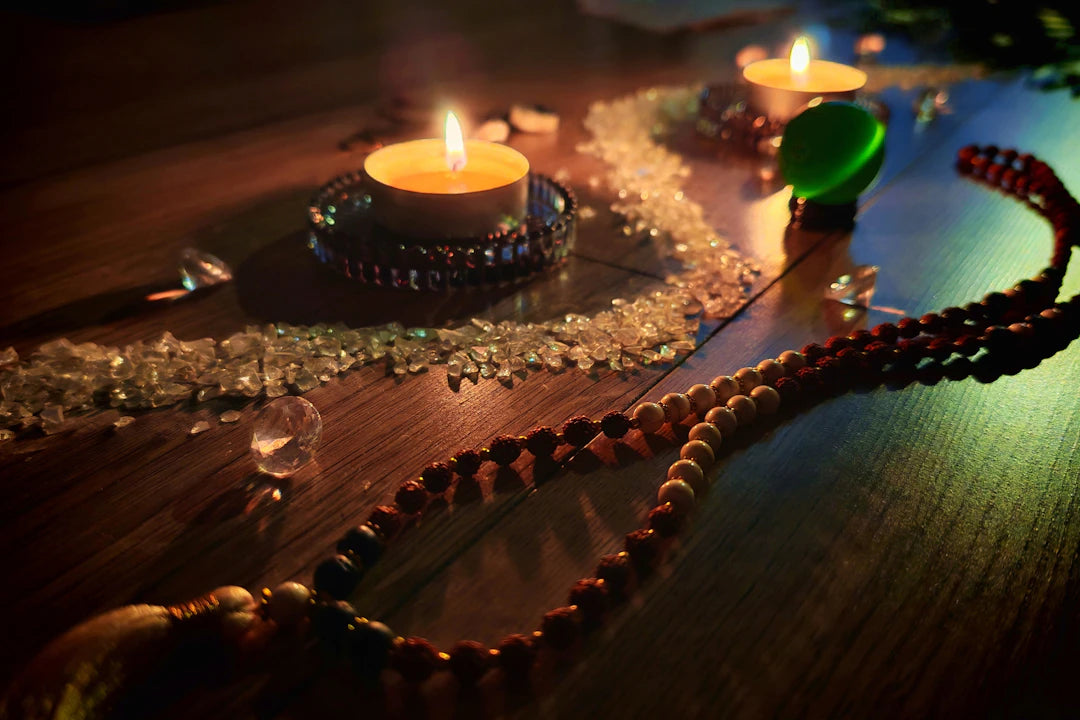 Unlocking Spiritual Power Crystals for Your Journey