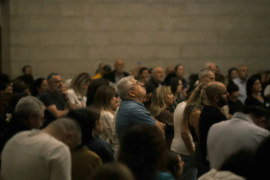 Connect Deeply Finding Your Spiritual Community