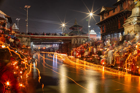 Embracing Rituals Enhance Your Spiritual Life