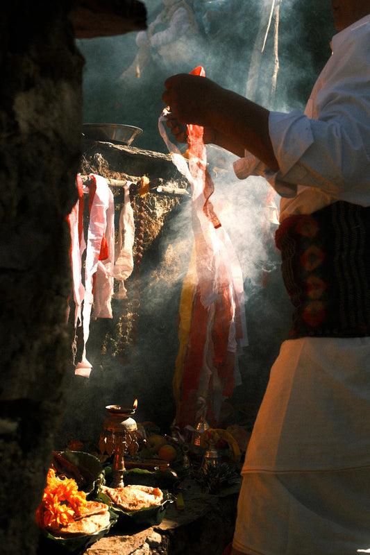 Discover Spiritual Practices Across the Globe