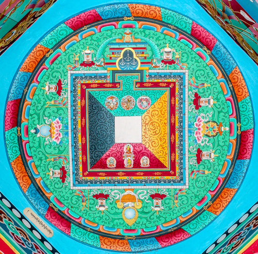 Exploring Spirituality Through Art and Creativity