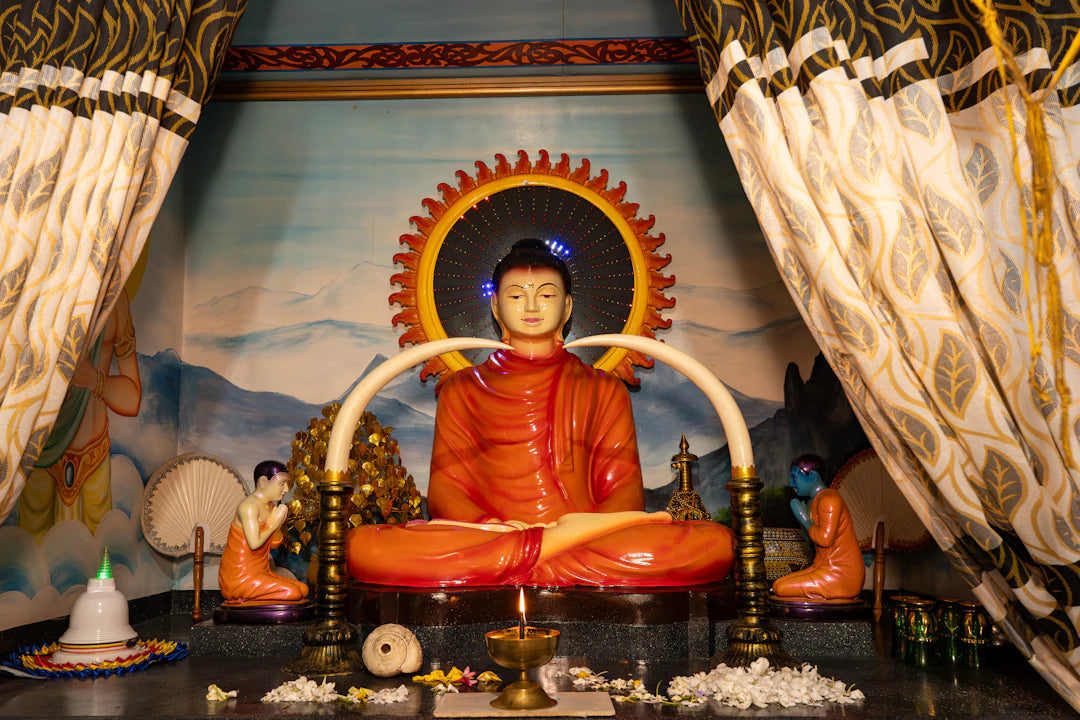 Creating Your Personal Sacred Space at Home