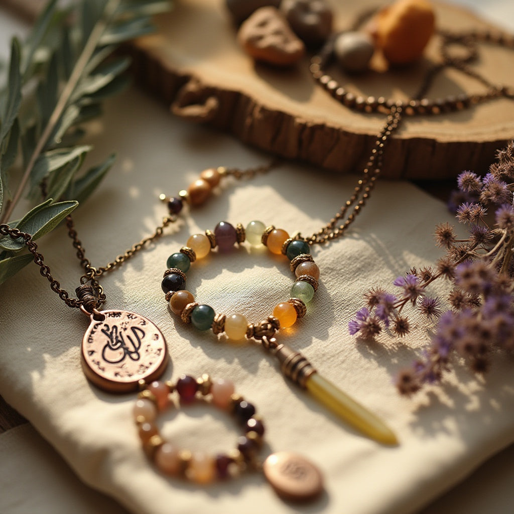 spiritual jewelry