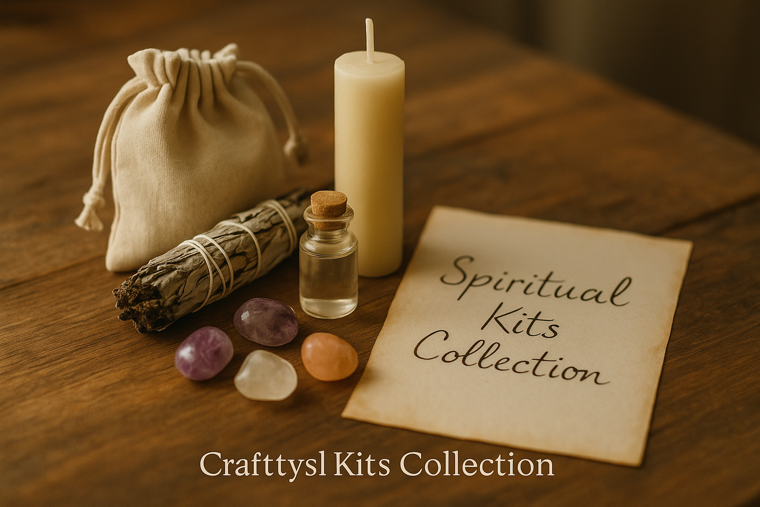 Spiritual Kits