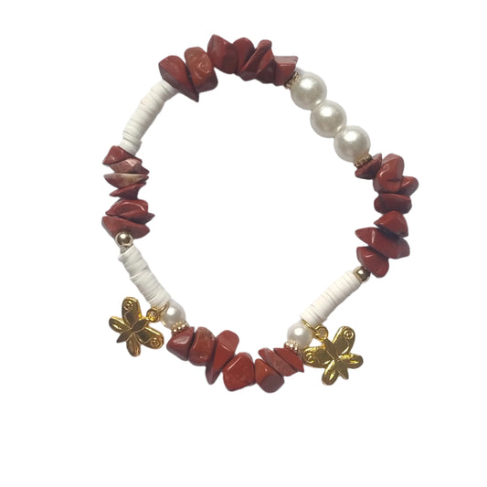 Golden Wings Harmony Bracelet