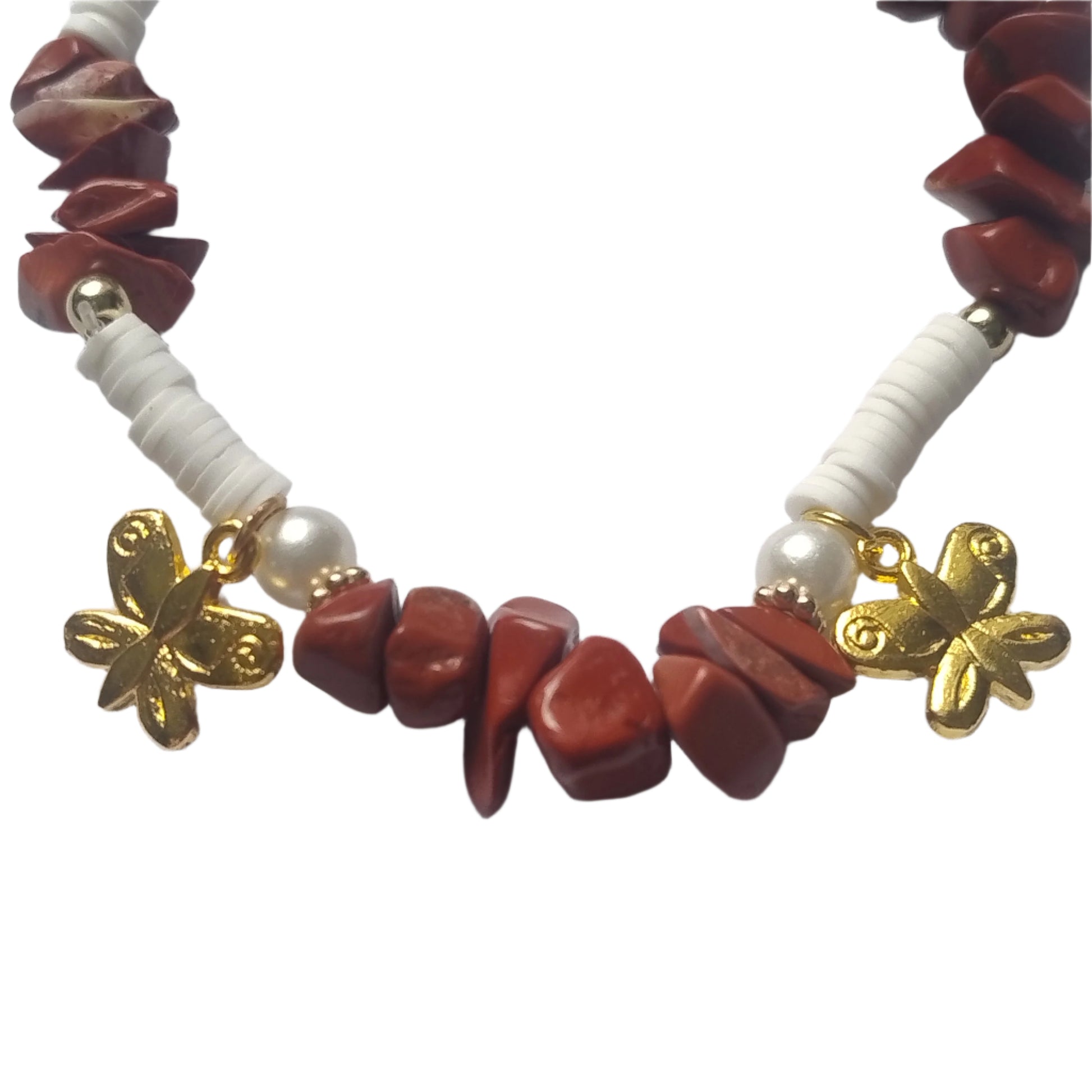 Golden Wings Harmony Bracelet 1