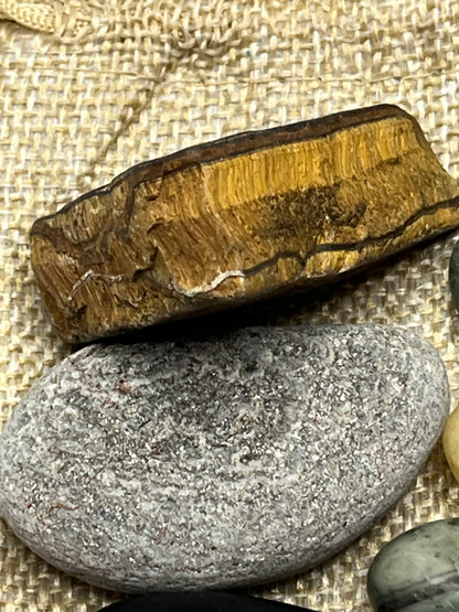 Rock Energy Protection Set – Natural Crystal Shield
