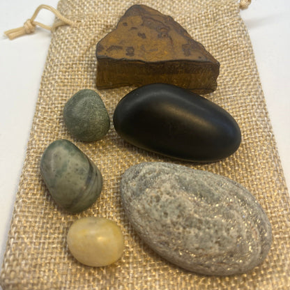 Protective Spiritual Gemstone Kit 