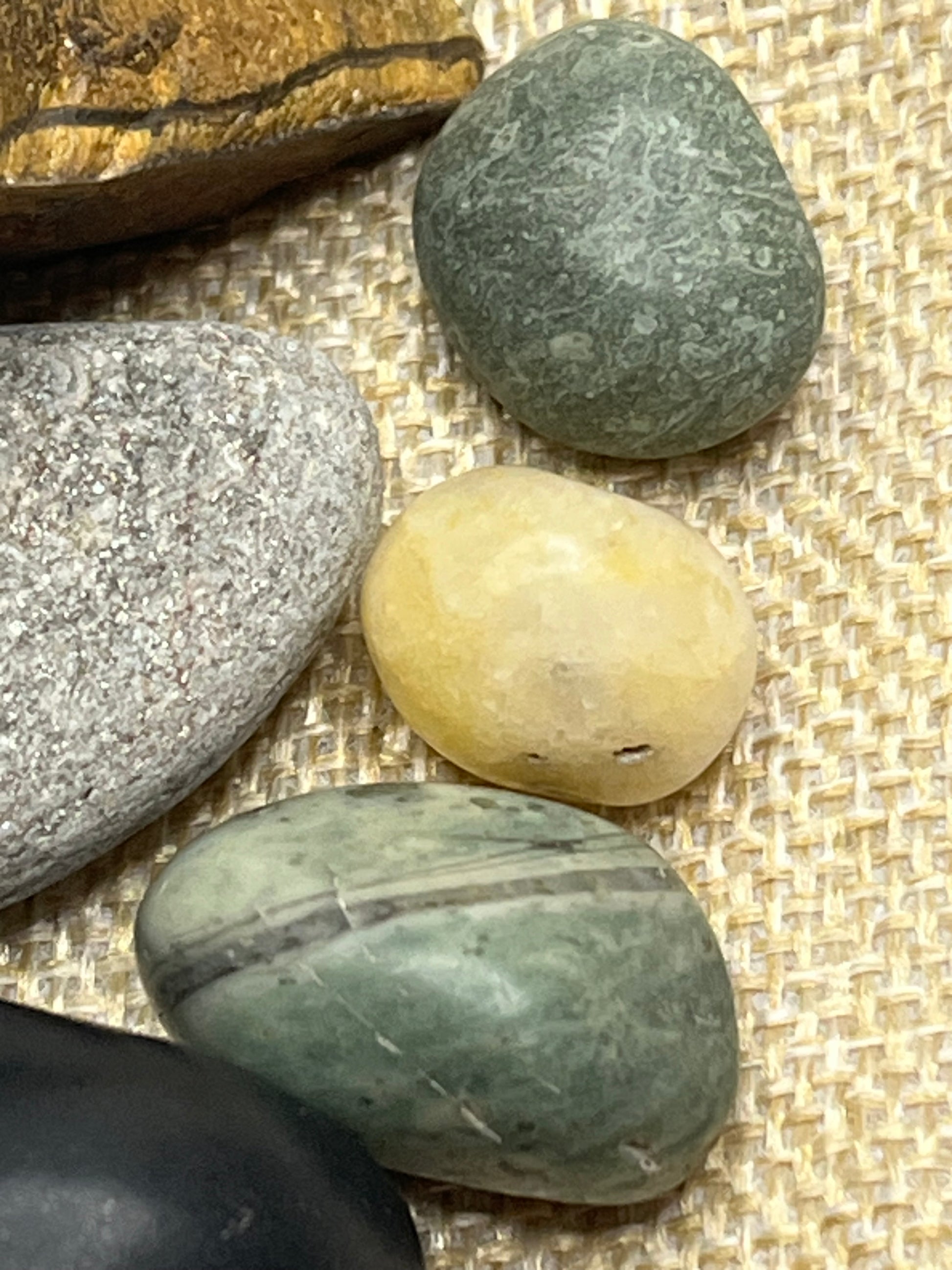 Rock Energy Protection Set