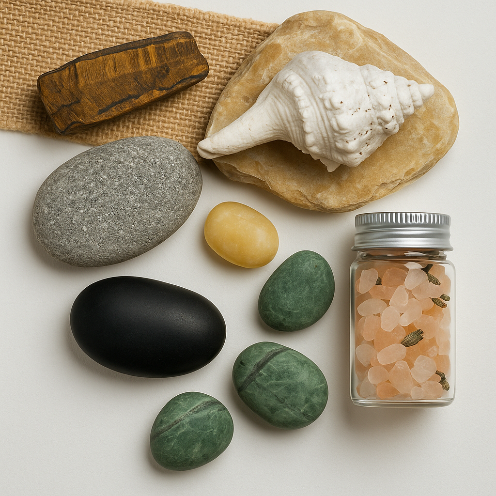 Rock Energy Protection Set