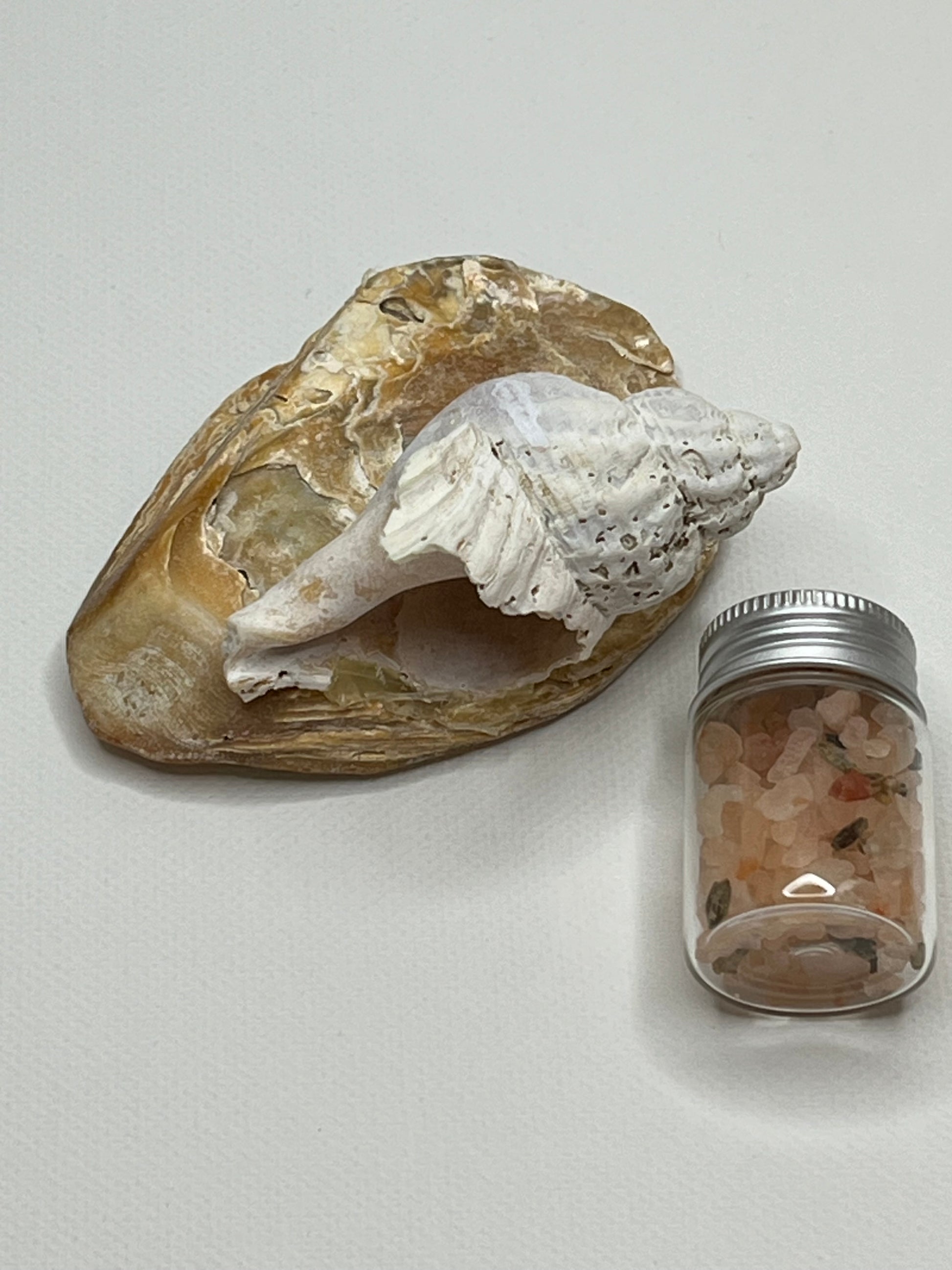 Rock Energy Protection Set